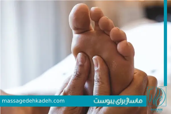 ماساژ برای یبوست
