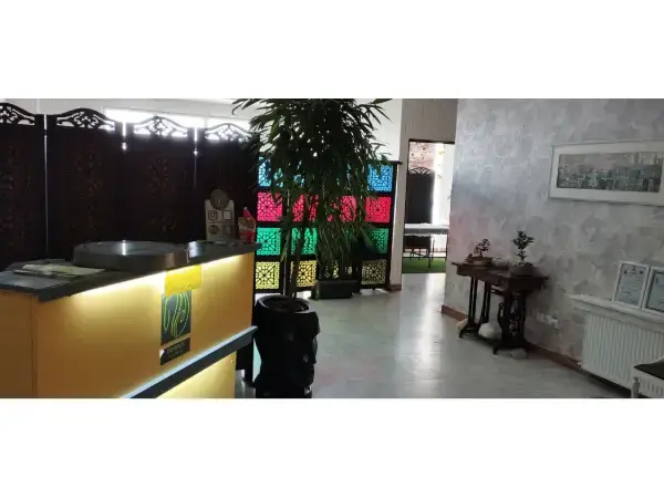 ماساژ دهکده کرج